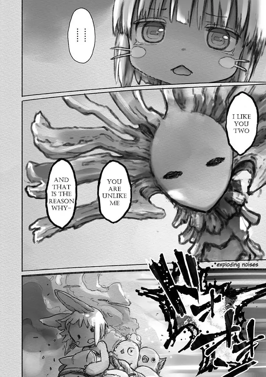 Made in Abyss Chapter 54 4